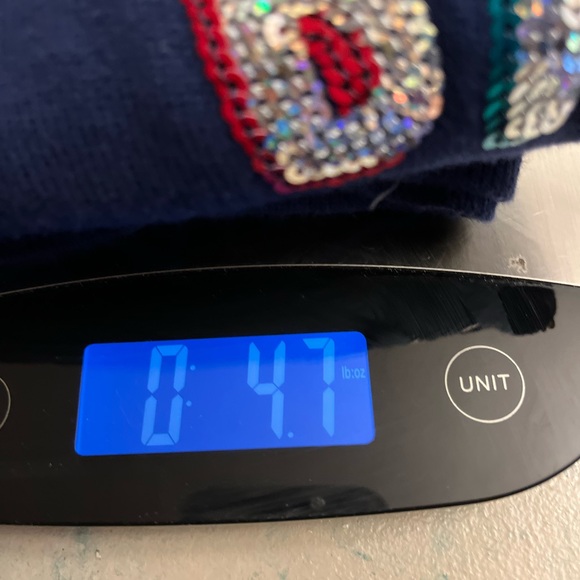 Carter’s l/s girls sweater size 5y/ - Picture 7 of 8